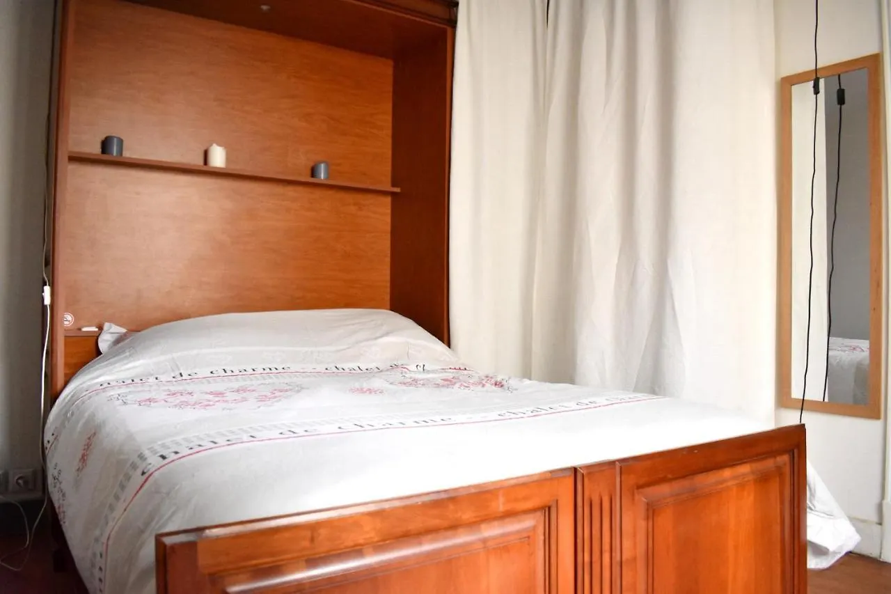 Апартаменты Bel Confortable Париж