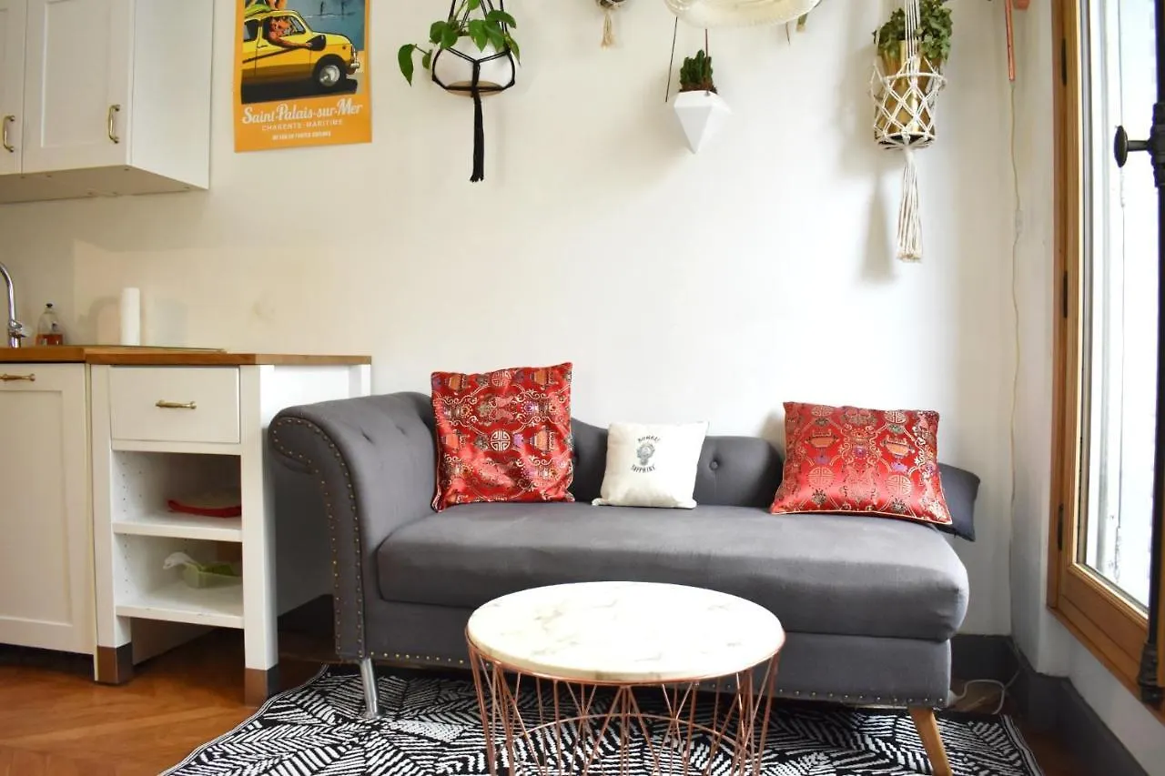 Bel Confortable Apartment *